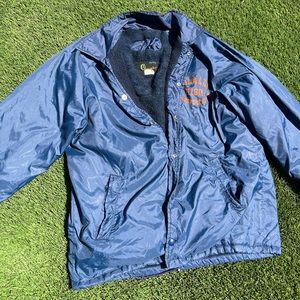 Vintage 60’s Champion Coaches Jacket